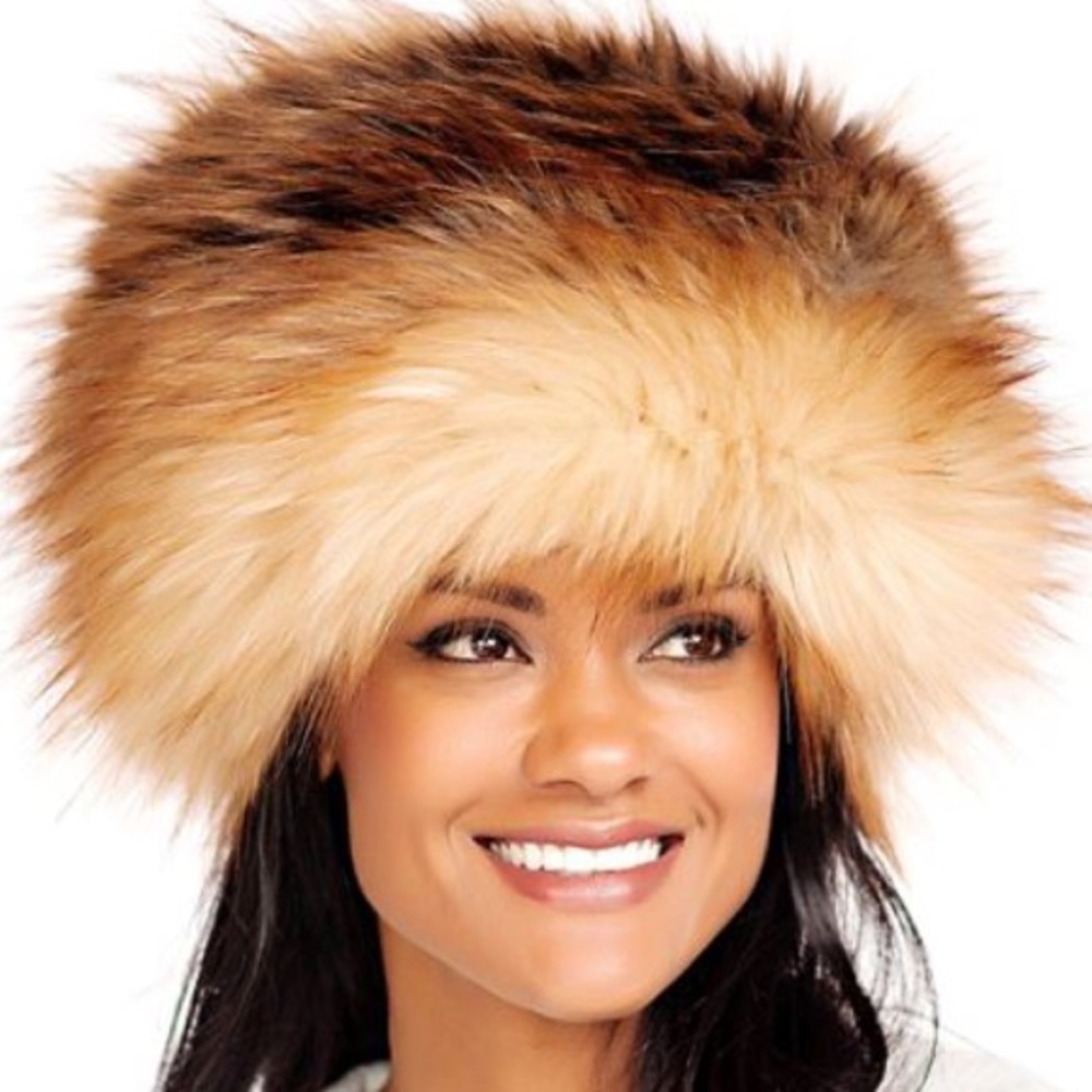 Red Fox Hat